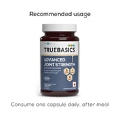 1 - TrueBasics Advanced Joint Strength with UC-II Collagen,  30 capsules 