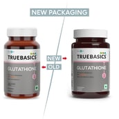 1 - TrueBasics Glutathione + Nutroxsun,  30 tablet(s) 