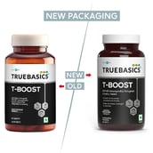1 - TrueBasics T Boost,  120 tablet(s)  Unflavoured 