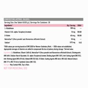 6 - TrueBasics Glutathione + Nutroxsun,  30 tablet(s) 