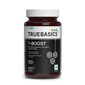 2 - TrueBasics T Boost,  60 tablet(s)  Unflavoured 