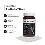 6 - TrueBasics T Boost,  30 tablet(s)  Unflavoured 