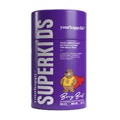 1 - YourHappyLife SuperKids Multivitamin,  60 gummies  Berry Burst 