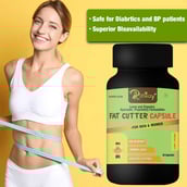 2 - Riffway Fat Cutter,  30 capsules  Unflavoured (Pack of 2) 