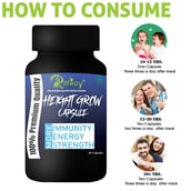 6 - Riffway Height Grow (Pack of 2),  60 capsules 