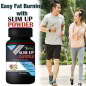 3 - Riffway Slim Up,  30 capsules  Unflavoured (Pack of 3) 