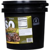2 - Ultimate Nutrition ISO Sensation, 5 lb Chocolate Fudge