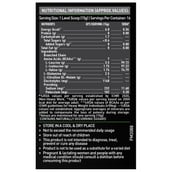 5 - MuscleBlaze BCAA Pro, 0.55 lb 16 Servings Watermelon