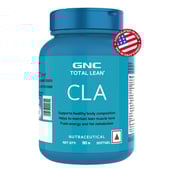 GNC Total Lean CLA,  90 capsules  Unflavoured 