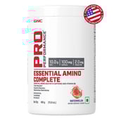 GNC Pro Performance Essential Amino Complete,  0.99 lb  30 Servings  Watermelon 