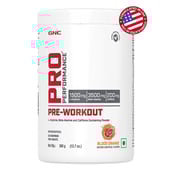 GNC Pro Performance Pre-Workout,  0.79 lb  Blood Orange 