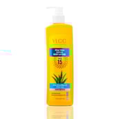 1 - VLCC Aloe Vera Soothing Body Lotion, 350 ml for All Skin Types