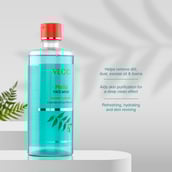 3 - VLCC Melia Face Wash,  500 ml  Normal to Oily Skin 