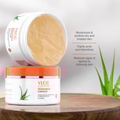 4 - VLCC Aloevera Soothing Gel,  200 g  for All Skin Types 