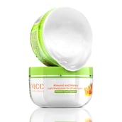 2 - VLCC Almond and Honey Light Moisturiser Cream,  200 g  Vitamin E & Glycerin 