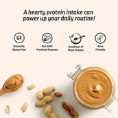 4 - Pintola American Recipe Performance Series Peanut Butter,  1 kg  Creamy 