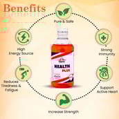 3 - Cipzer Health Plus Syrup, 200 ml