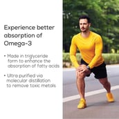 7 - TrueBasics Fish Oil with 1250mg Omega-3 560mg EPA 400mg DHA OP,  30 capsules 