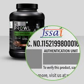 1 - Build Prowl Advanced Series Multi Whey Blend,  3.86 lb  Chocolate 