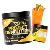 1 - Superlite Project Demolition Pre-Workout,  0.55 lb  Devil's Candy 