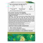 11 - Kapiva Weight Wise Foods Get Slim Mix (Pack of 2),  30 sachets/pack 