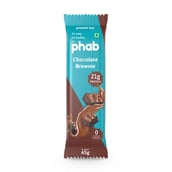 1 - Phab Protein Bar,  6 bar(s)  Chocolate Brownie (21g Protein) 
