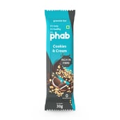 4 - Phab Granola Bar,  6 bar(s)  Assorted 