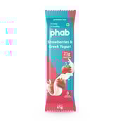 5 - Phab Protein Bar,  6 bar(s)  Assorted (21g Protein) 