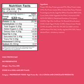 6 - Phab Protein Bar, 6 bar(s) Strawberries & Greek Yogurt (11g Protein)