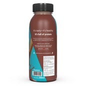 2 - Phab Protein Milkshake,  6 Piece(s)/Pack  Classic Chocolate 