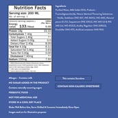 5 - Phab Protein Milkshake,  6 Piece(s)/Pack  Vanilla Almond 