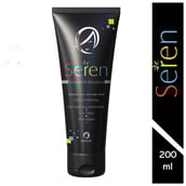 2 - Seren Extra Mild Shampoo,  200 ml  for Hair with Extra Conditioning (Pack of 3) 