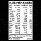 5 - GNC Amp Gold Series 100% Whey Protein Advanced,  2 lb  Delicious Strawberry 