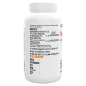 4 - GNC Melatonin 3mg,  120 tablet(s)  Unflavoured 