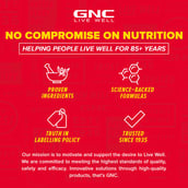 7 - GNC Women's One Daily Multivitamin,  60 tablet(s)  Unflavoured 