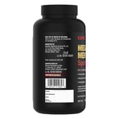 8 - GNC Mega Men Sport Multivitamin,  120 tablet(s)  Unflavoured 