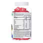 5 - GNC Kids Omega 3 DHA,  60 gummies  Mix Fruits 