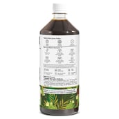 5 - Kapiva Noni Juice (Al-Round Tonic),  Unflavoured  1 L 
