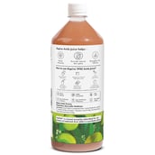 3 - Kapiva Aloe Vera + Garcinia Juice (Supports Weight Management),  1 L  Unflavoured 