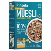1 - Pintola Muesli, 800 g Whole Grain & Seeds with 33% Millet