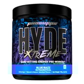 1 - ProSupps Hyde Xtreme Pre Workout,  0.42 lb  Blue Razz 