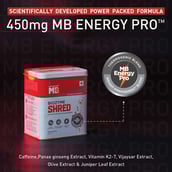 5 - MuscleBlaze Biozyme Shred,  90 tablet(s)  Unflavoured