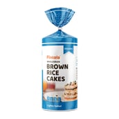1 - Pintola Wholegrain Brown Rice Cakes,  Lightly Salted  125 g 