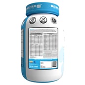 3 - Genetic Nutrition Mass Attack, 2.2 lb Malai Kulfi