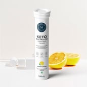 6 - Miduty Keto Electrolytes for Kids,  20 tablet(s)  Lemon 