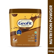 1 - Geofit Protein Powder,  Chocolate  250 g 
