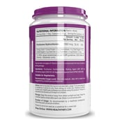 2 - HealthyHey Nutrition Vitamin B6,  Unflavoured  120 veggie capsule(s) 