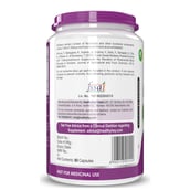 3 - HealthyHey Nutrition Natural Mulberry Leaf Extract,  60 veggie capsule(s) 