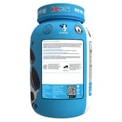 2 - Genetic Nutrition Grass-Fed Whey,  2.2 lb  Cookies & Cream 