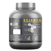 5 - MuscleBlaze Biozyme Performance Whey Protein,  3.85 lb  Triple Chocolate 